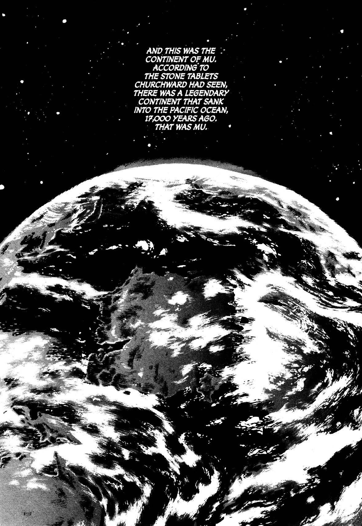 God Mazinger Chapter 1 page 51 - Chapter 1