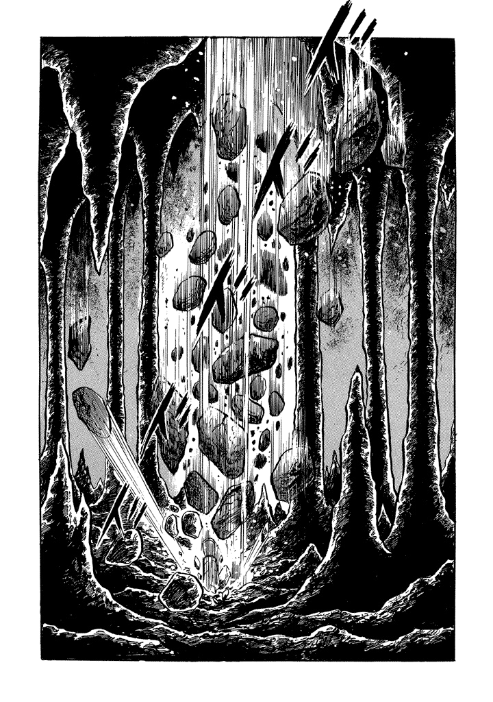 God Mazinger Chapter 11 page 13 - Chapter 11