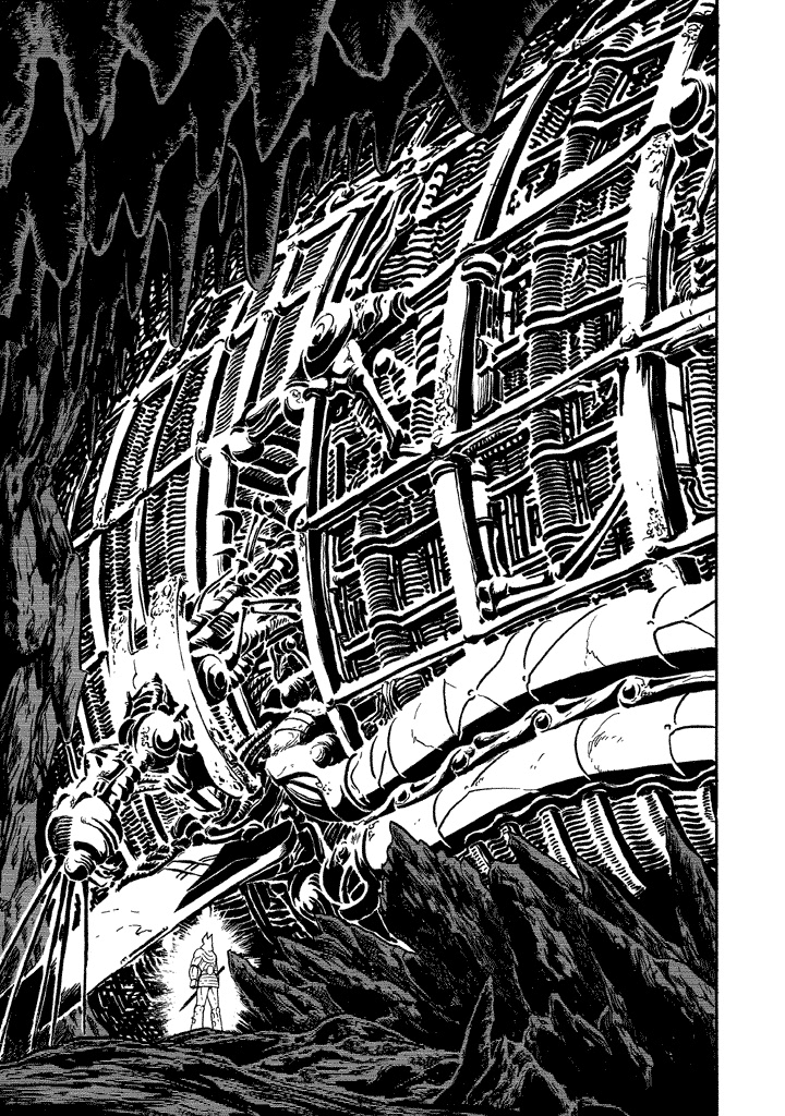 God Mazinger Chapter 11 page 18 - Chapter 11