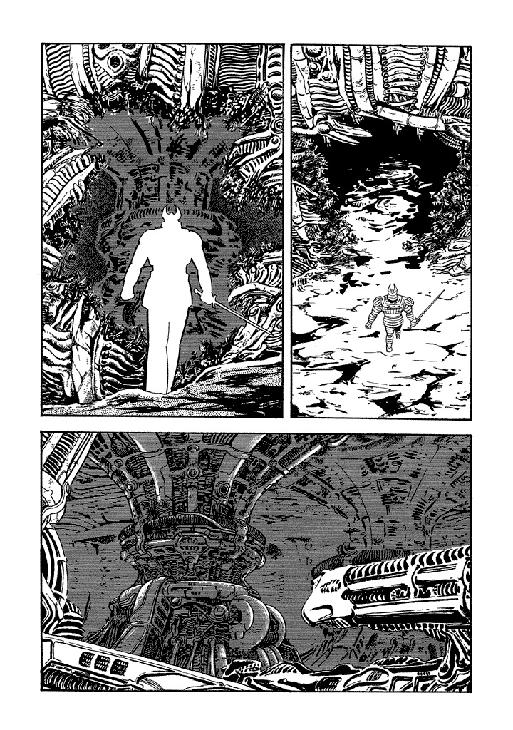 God Mazinger Chapter 11 page 19 - Chapter 11