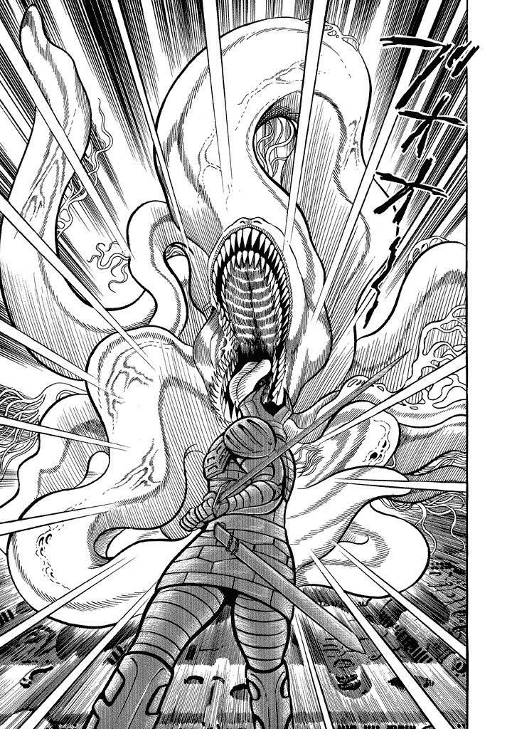 God Mazinger Chapter 11 page 29 - Chapter 11