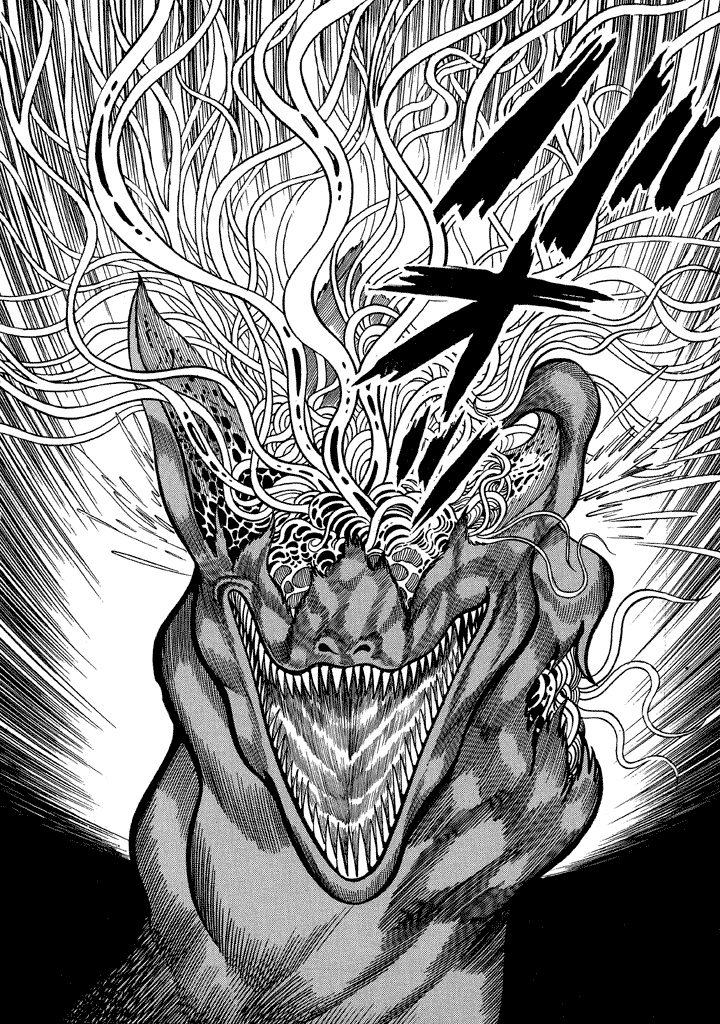 God Mazinger Chapter 11 page 34 - Chapter 11