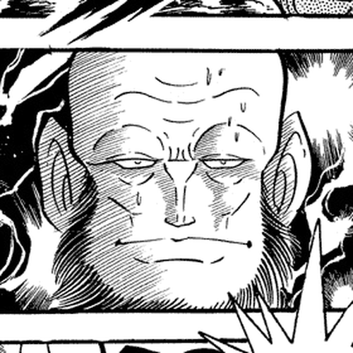 God Mazinger Chapter 11 cover