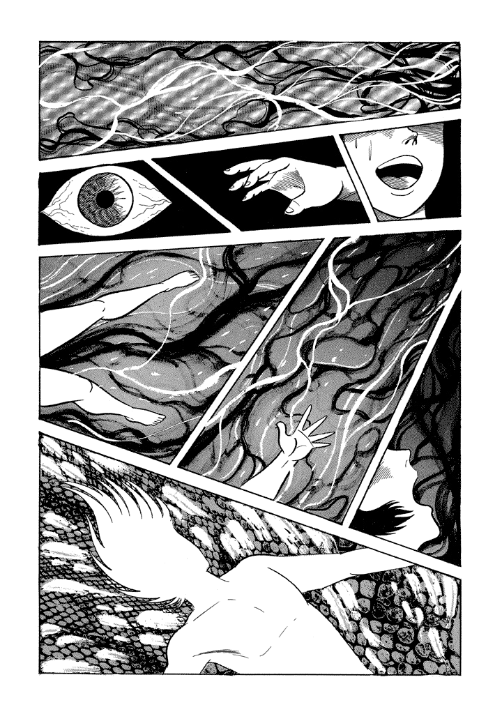 God Mazinger Chapter 13 page 10 - Chapter 13