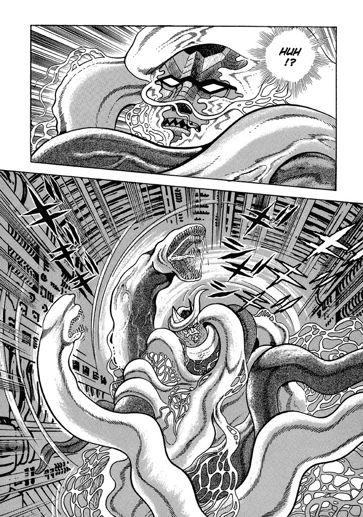 God Mazinger Chapter 13 page 23 - Chapter 13