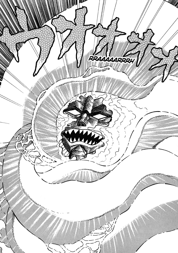 God Mazinger Chapter 13 page 24 - Chapter 13