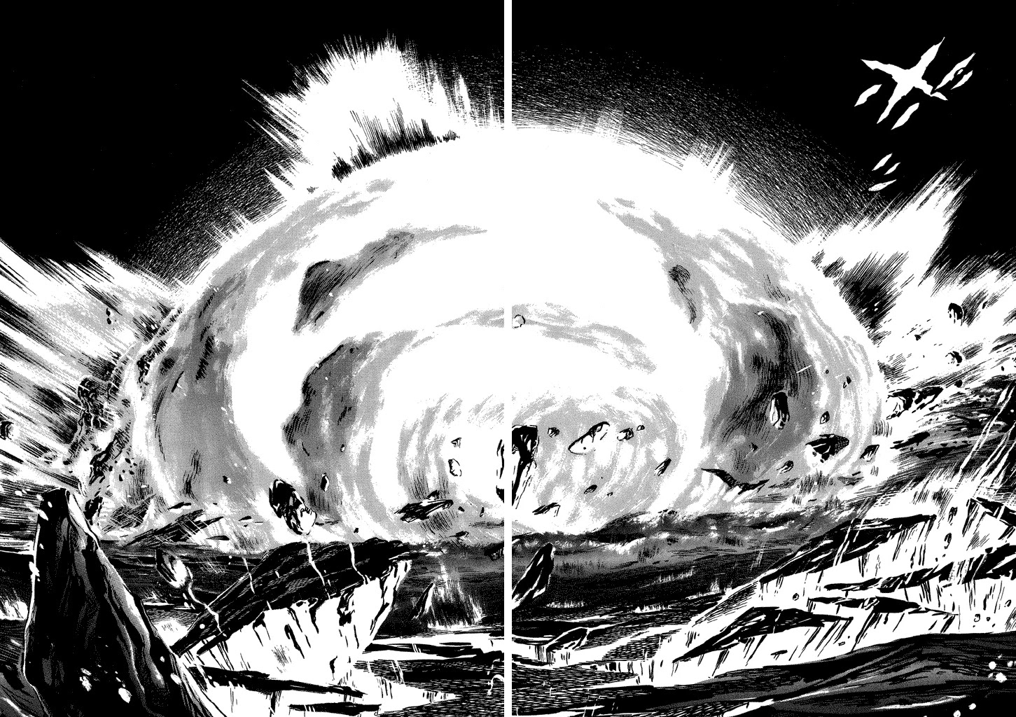 God Mazinger Chapter 13 page 34 - Chapter 13