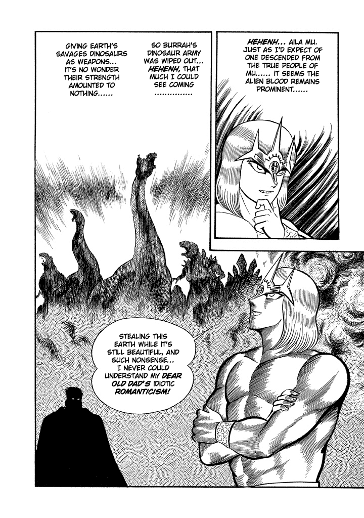 God Mazinger Chapter 14 page 19 - Chapter 14