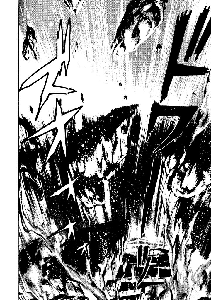 God Mazinger Chapter 14 page 2 - Chapter 14