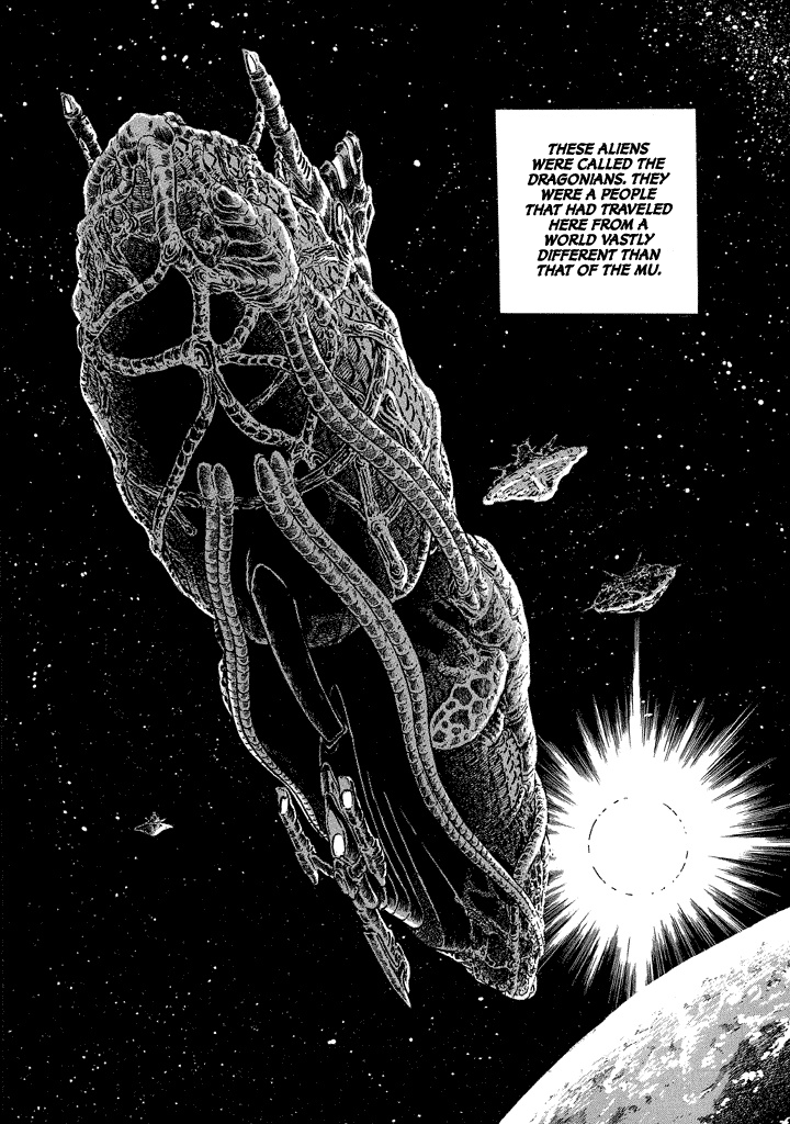 God Mazinger Chapter 14 page 32 - Chapter 14