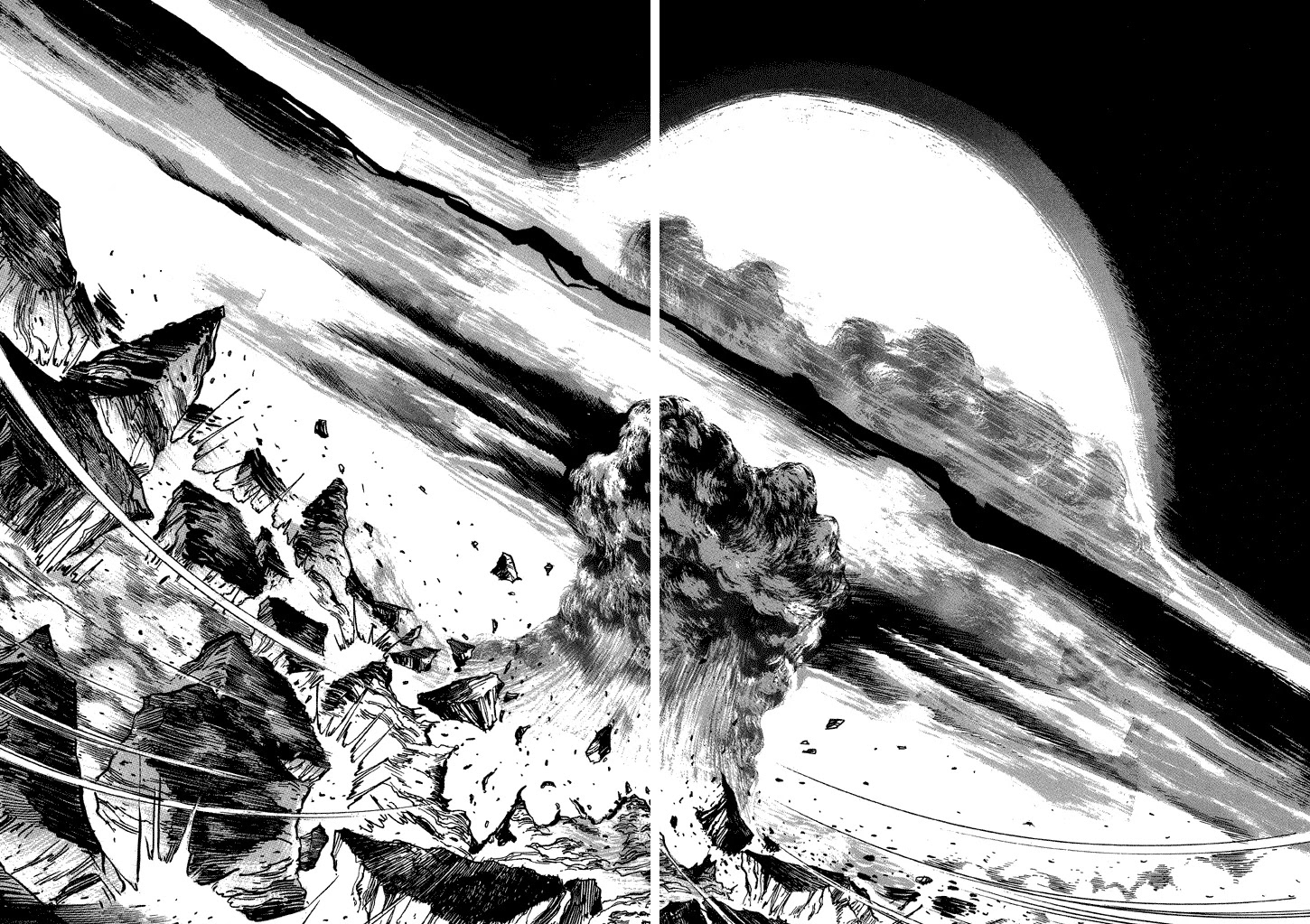 God Mazinger Chapter 14 page 4 - Chapter 14
