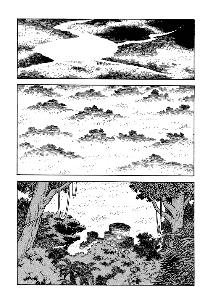 God Mazinger Chapter 14 page 9 - Chapter 14