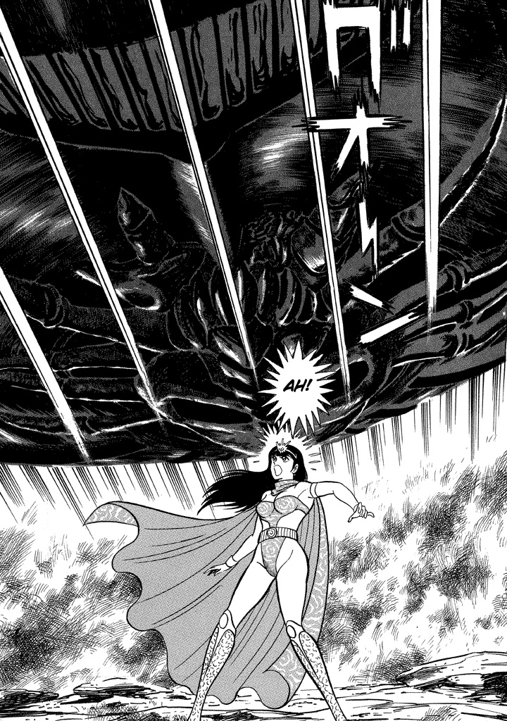 God Mazinger Chapter 16 page 23 - Chapter 16