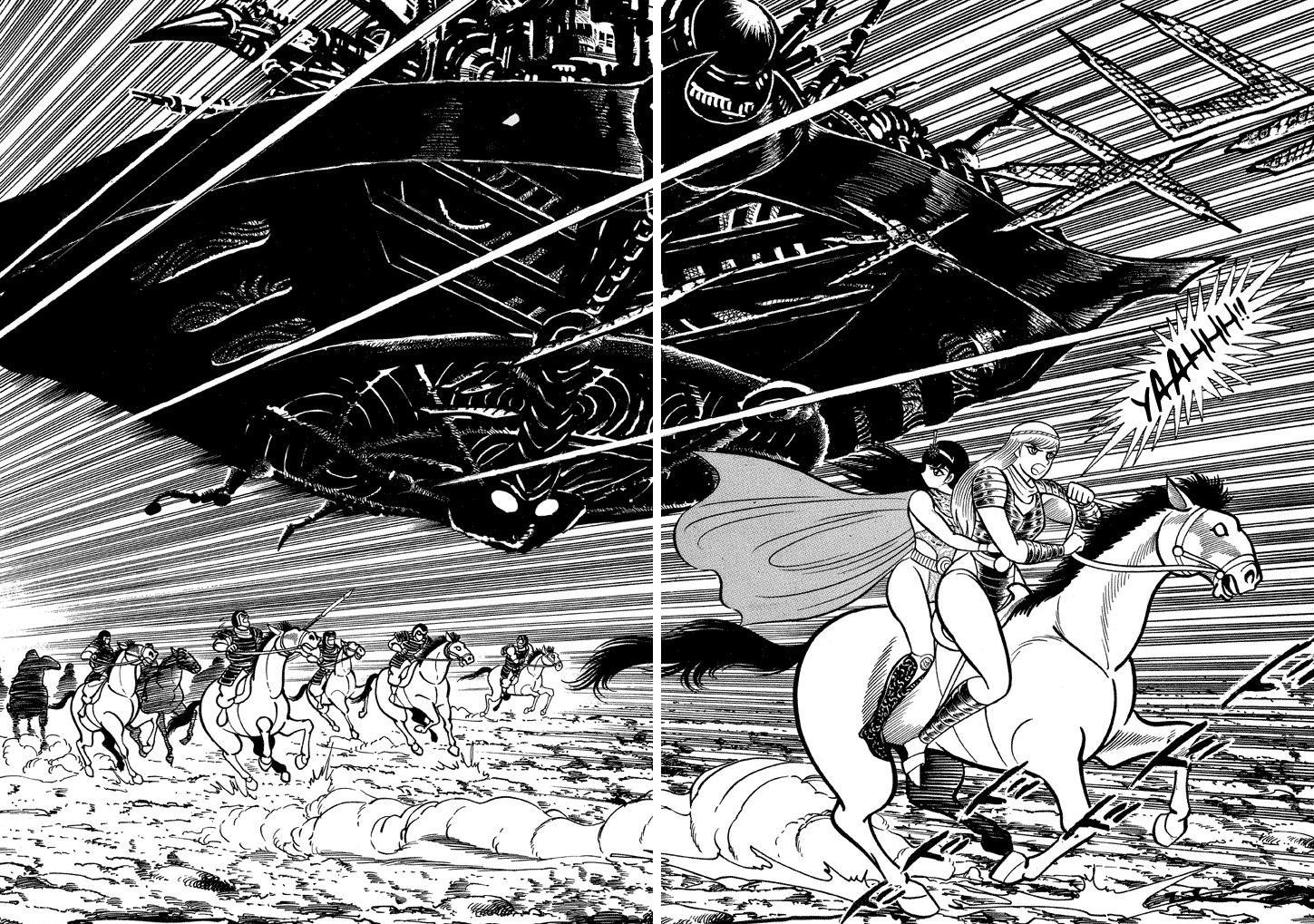God Mazinger Chapter 16 page 25 - Chapter 16