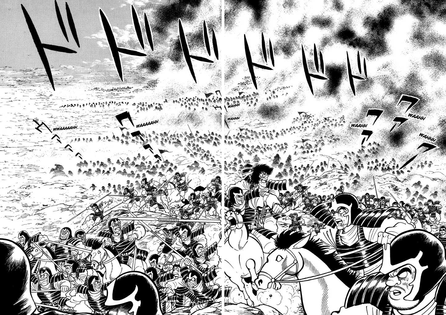 God Mazinger Chapter 16 page 38 - Chapter 16