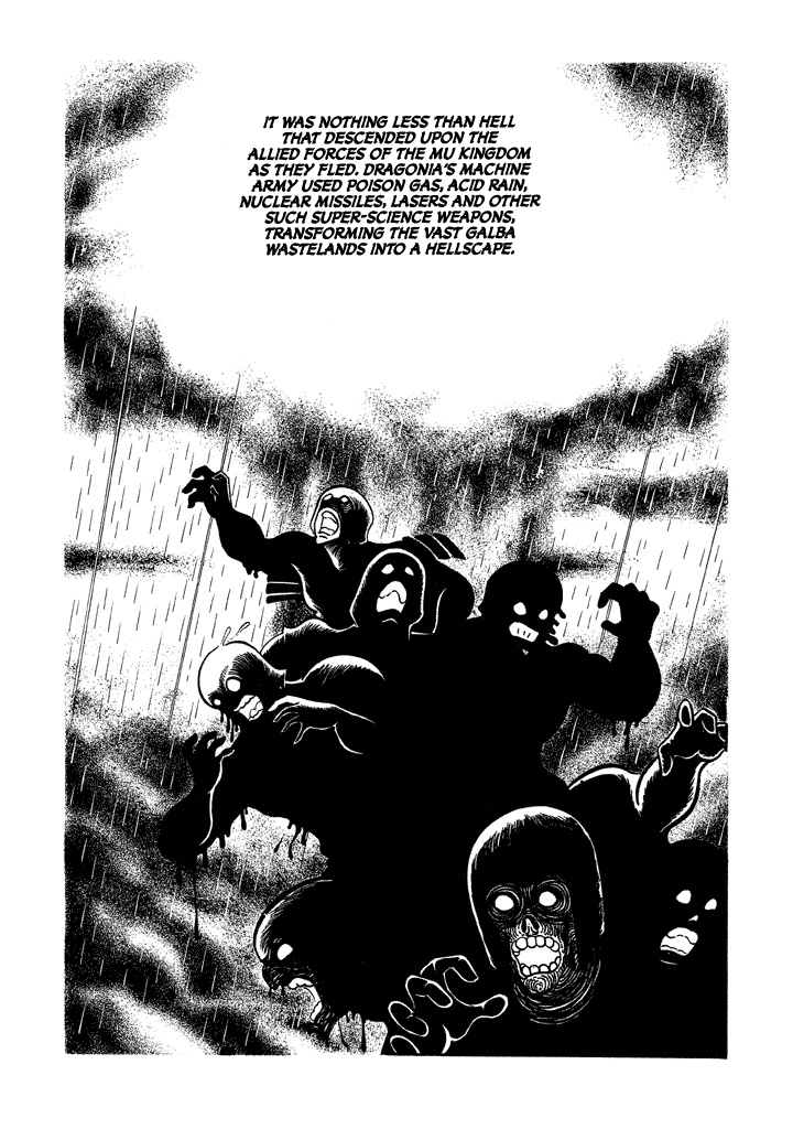 God Mazinger Chapter 16 page 48 - Chapter 16