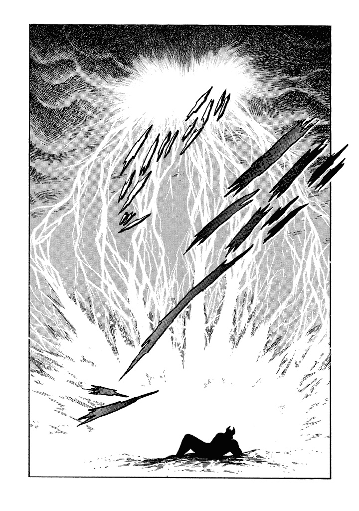 God Mazinger Chapter 17 page 12 - Chapter 17