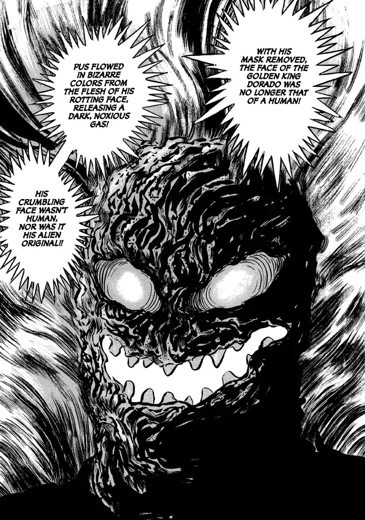 God Mazinger Chapter 18 page 17 - Chapter 18