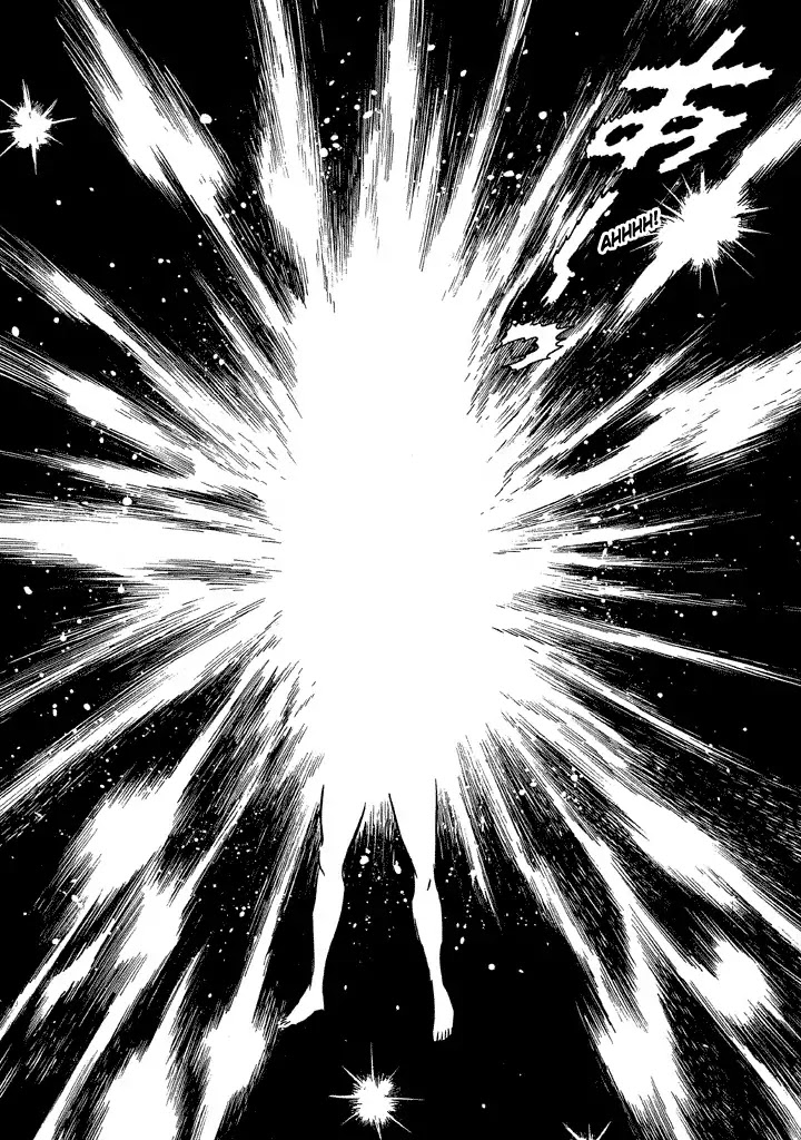 God Mazinger Chapter 18 page 38 - Chapter 18