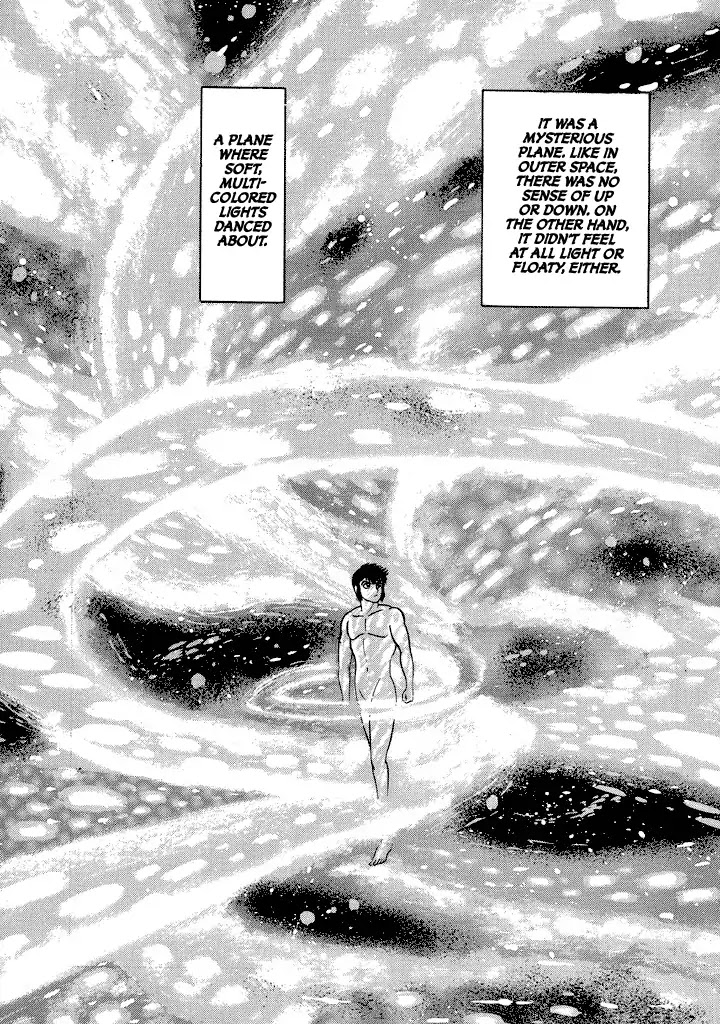 God Mazinger Chapter 18 page 40 - Chapter 18