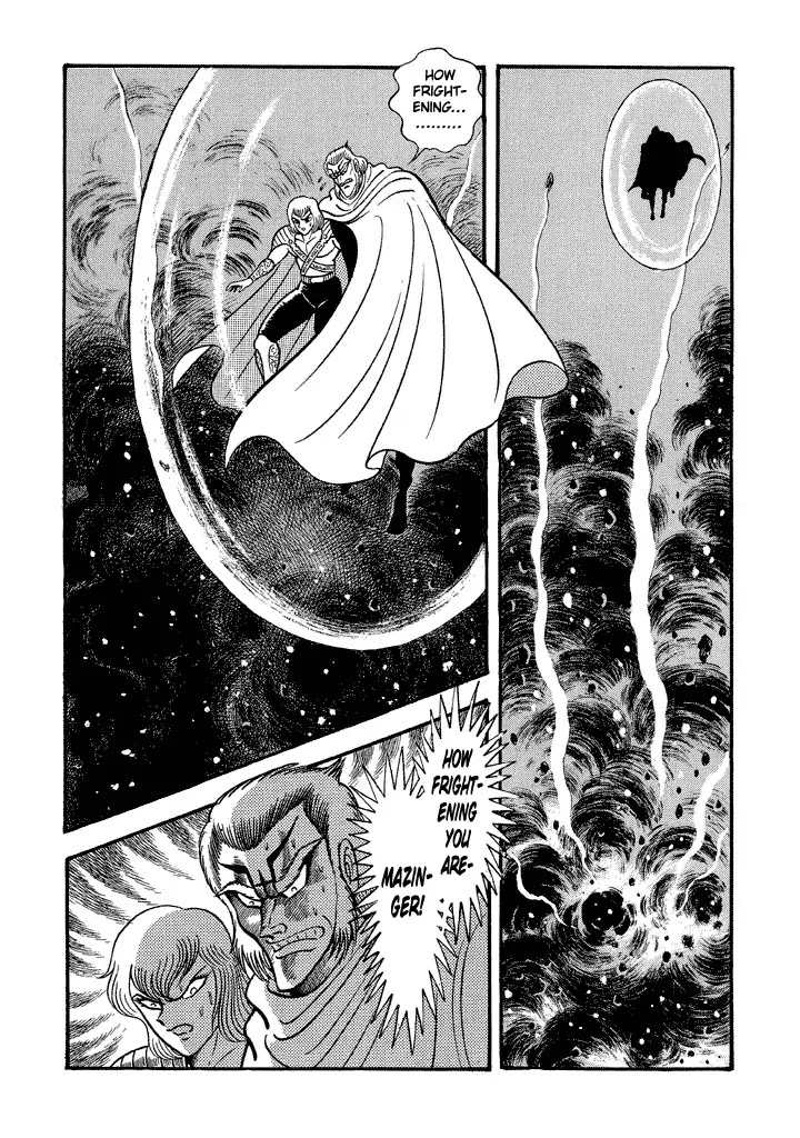 God Mazinger Chapter 18 page 7 - Chapter 18