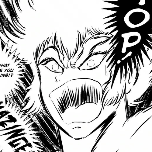God Mazinger Chapter 18 cover