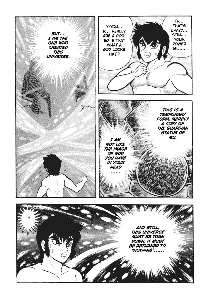 God Mazinger Chapter 19 page 10 - Chapter 19: [End]