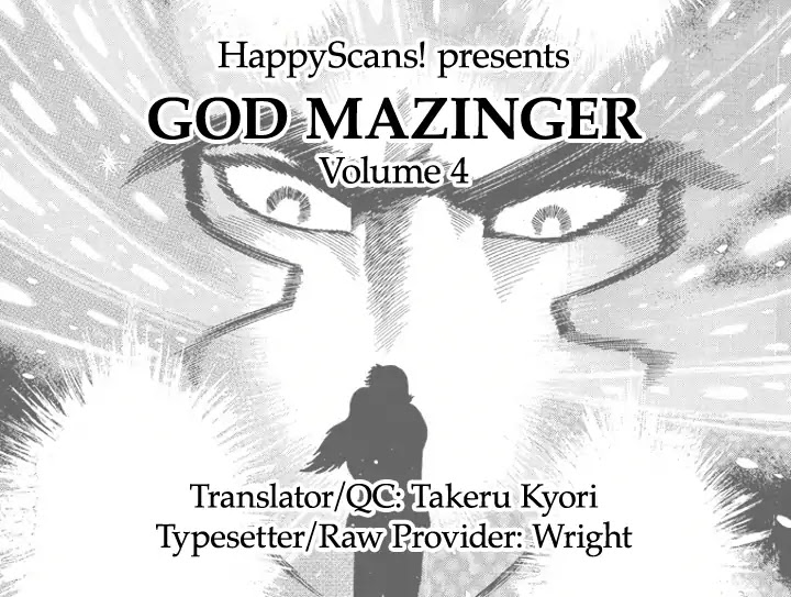 God Mazinger Chapter 19 page 44 - Chapter 19: [End]