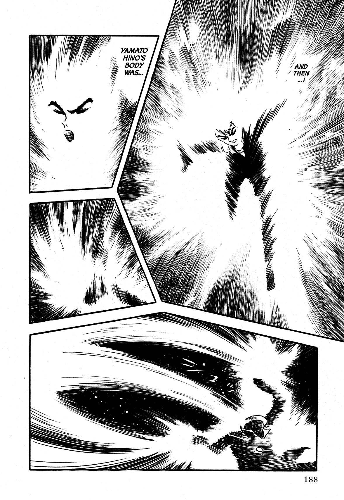 God Mazinger Chapter 5 page 13 - Chapter 5