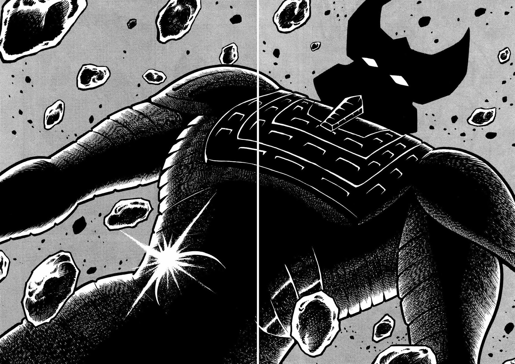 God Mazinger Chapter 5 page 18 - Chapter 5