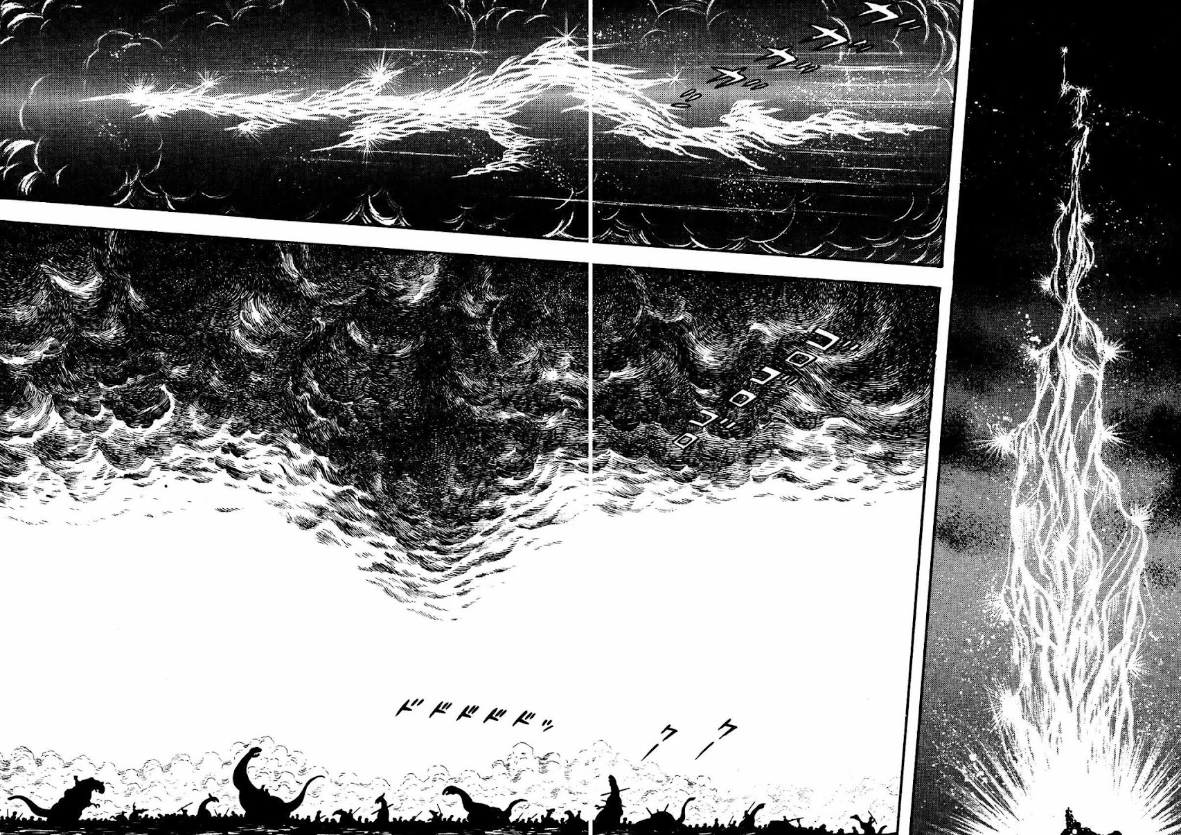 God Mazinger Chapter 5 page 21 - Chapter 5
