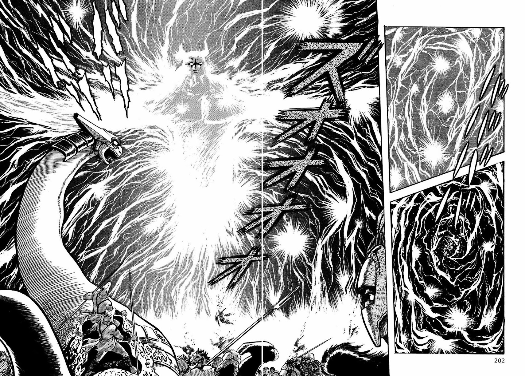 God Mazinger Chapter 5 page 24 - Chapter 5