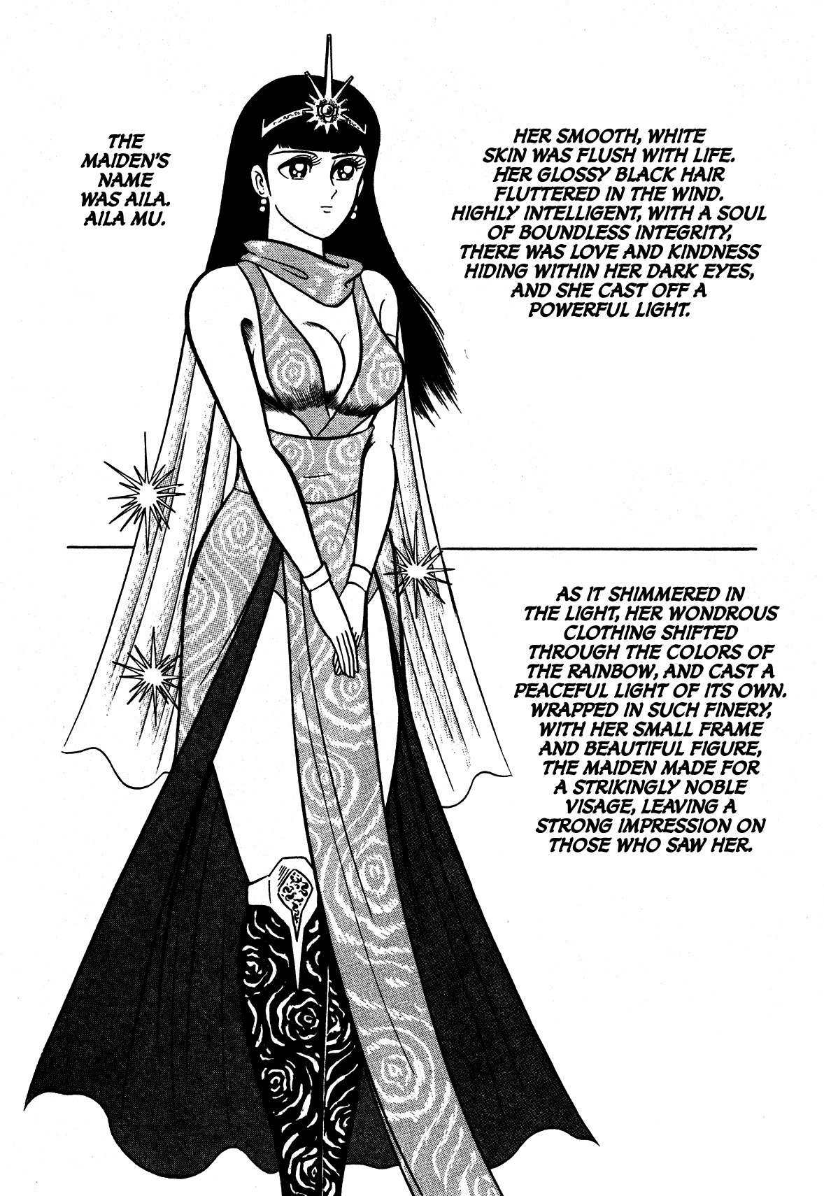 God Mazinger Chapter 5 page 3 - Chapter 5