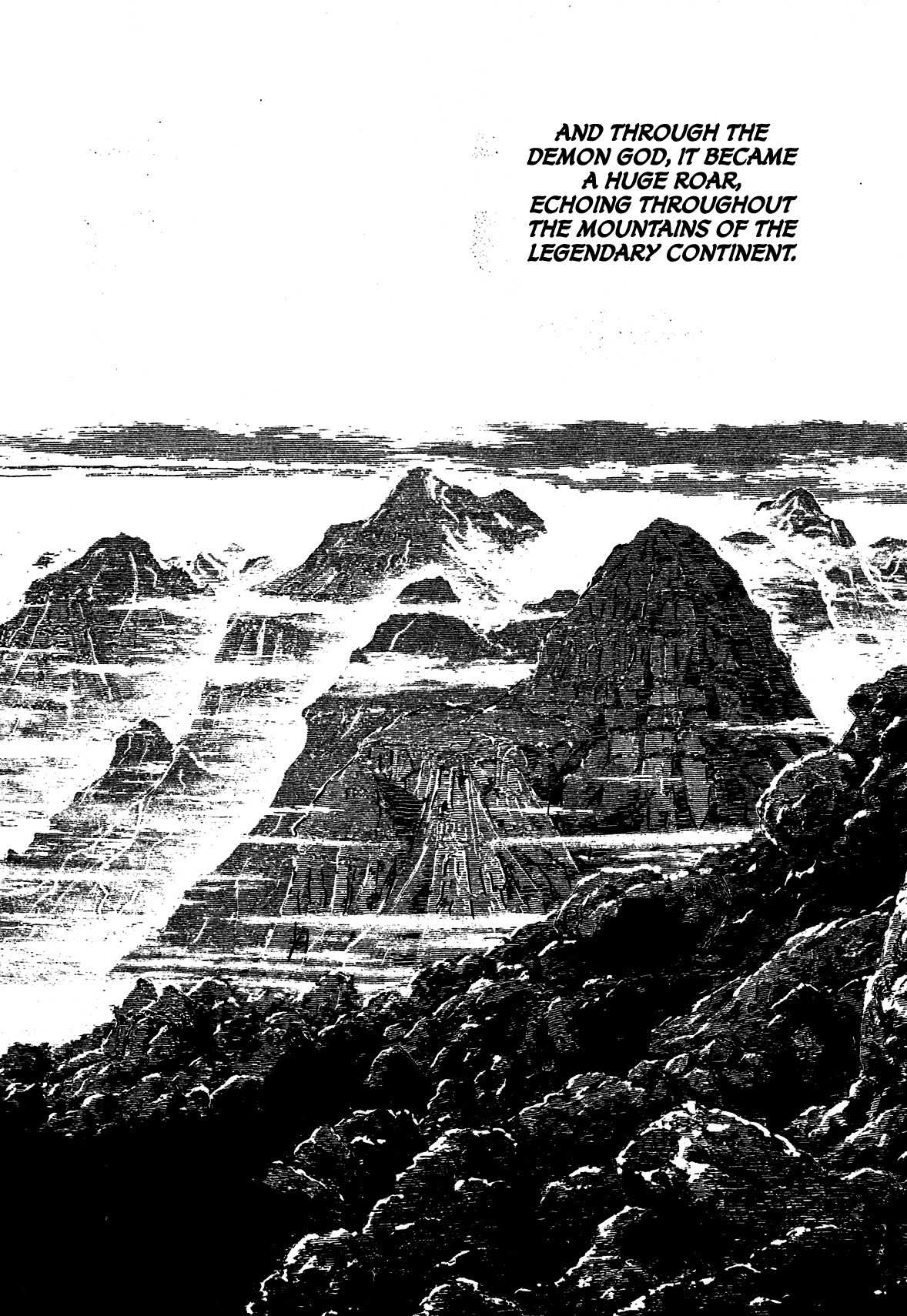 God Mazinger Chapter 5 page 41 - Chapter 5