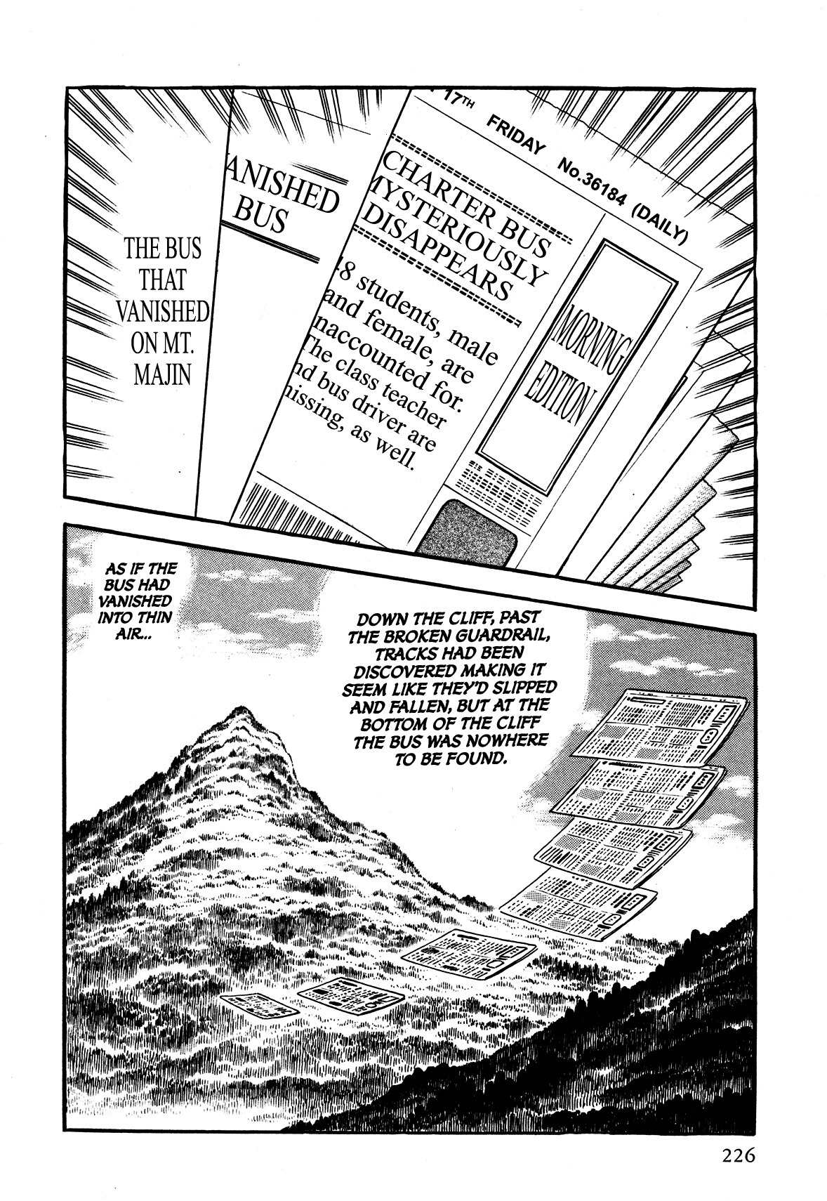God Mazinger Chapter 6 page 2 - Chapter 6