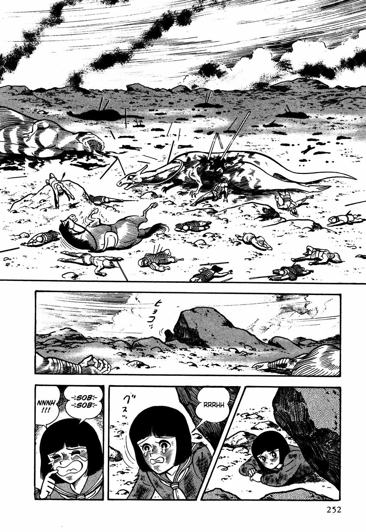 God Mazinger Chapter 6 page 25 - Chapter 6
