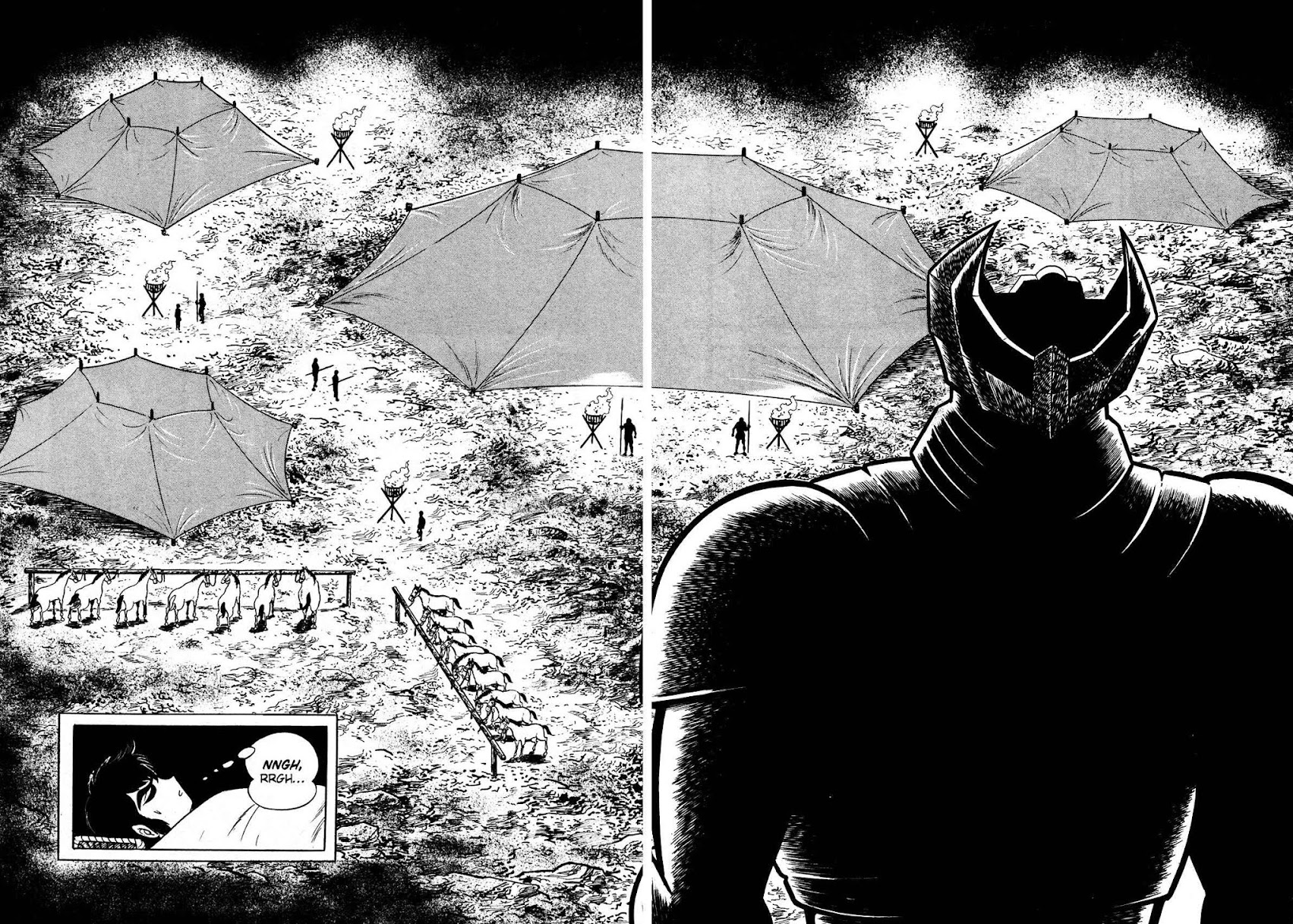 God Mazinger Chapter 8 page 11 - Chapter 8