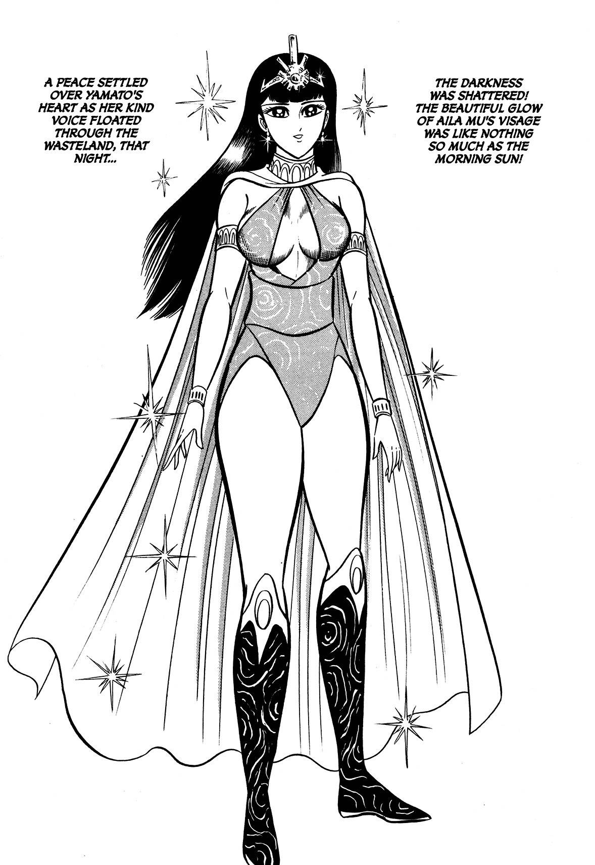 God Mazinger Chapter 8 page 37 - Chapter 8