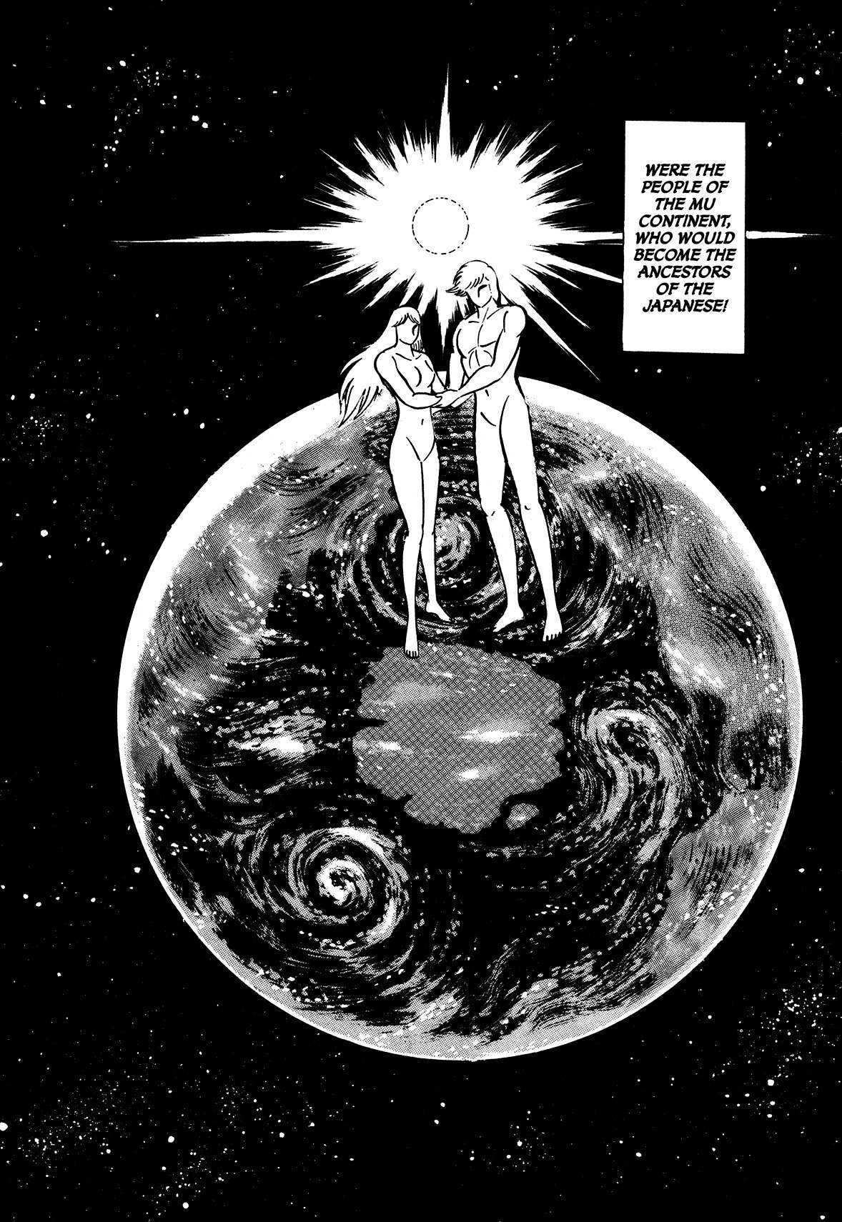 God Mazinger Chapter 9 page 25 - Chapter 9