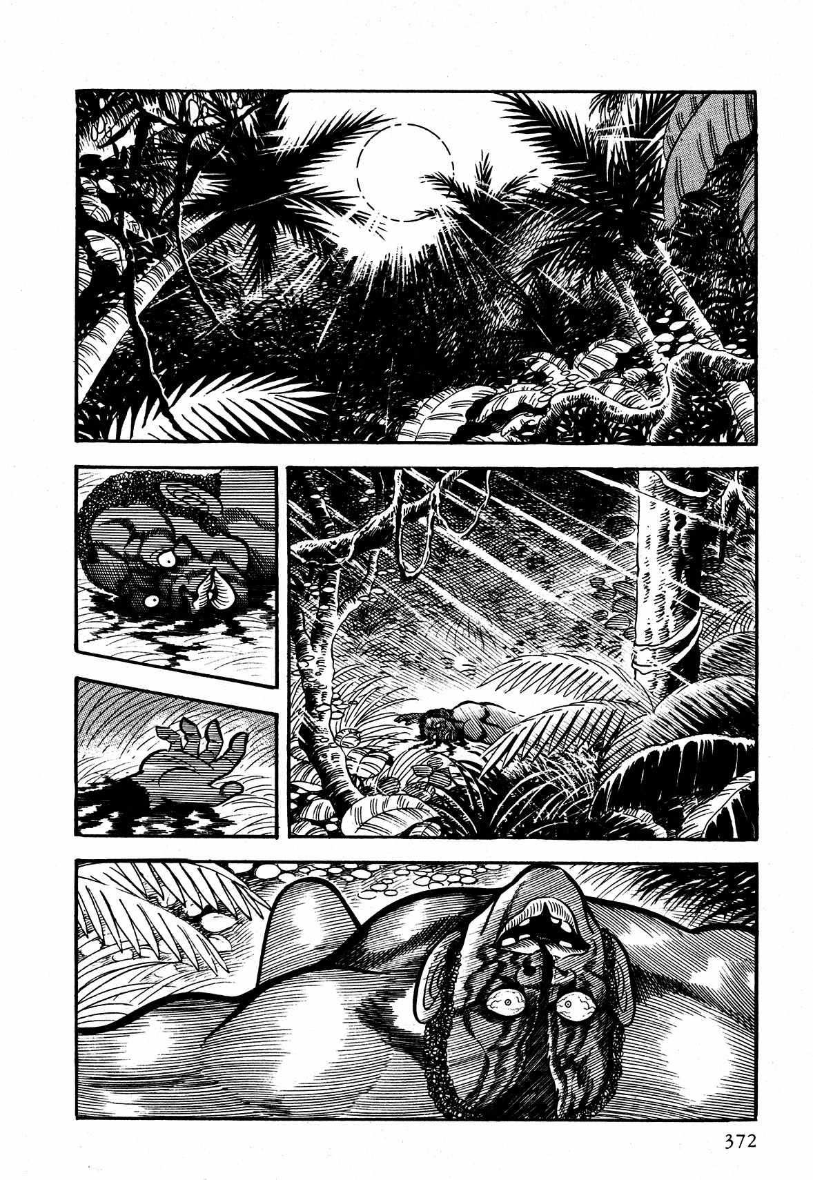 God Mazinger Chapter 9 page 26 - Chapter 9