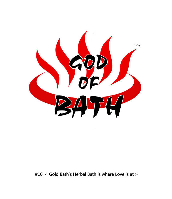 God of Bath Chapter 10 page 10 - Chapter 10 : Gold Bath's Herbal Bath is where Love is at