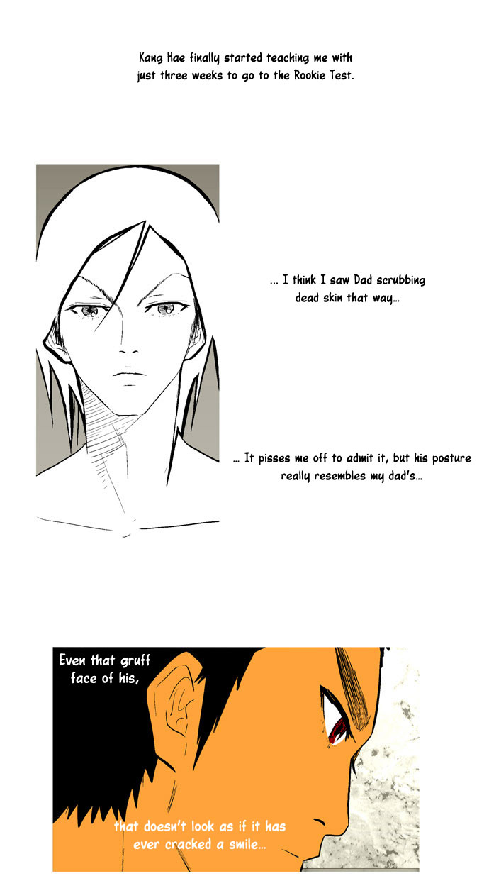 God of Bath Chapter 11.2 page 10 - Chapter 11 v2 : So I Burned Myself to Ashes [w/ BGM]