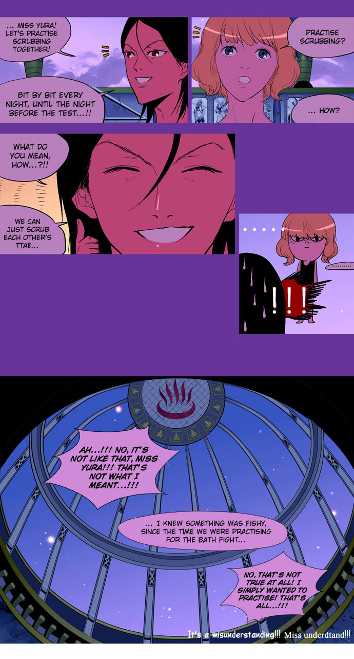 God of Bath Chapter 11.2 page 15 - Chapter 11 v2 : So I Burned Myself to Ashes [w/ BGM]