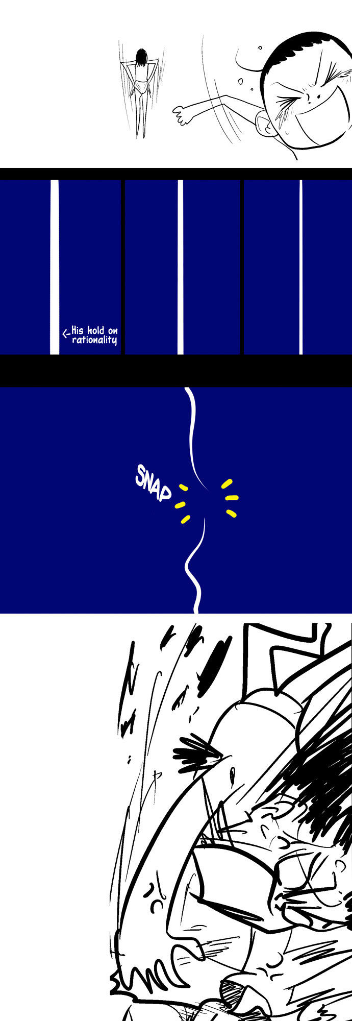 God of Bath Chapter 12 page 16 - Chapter 12 : The Rookie Test