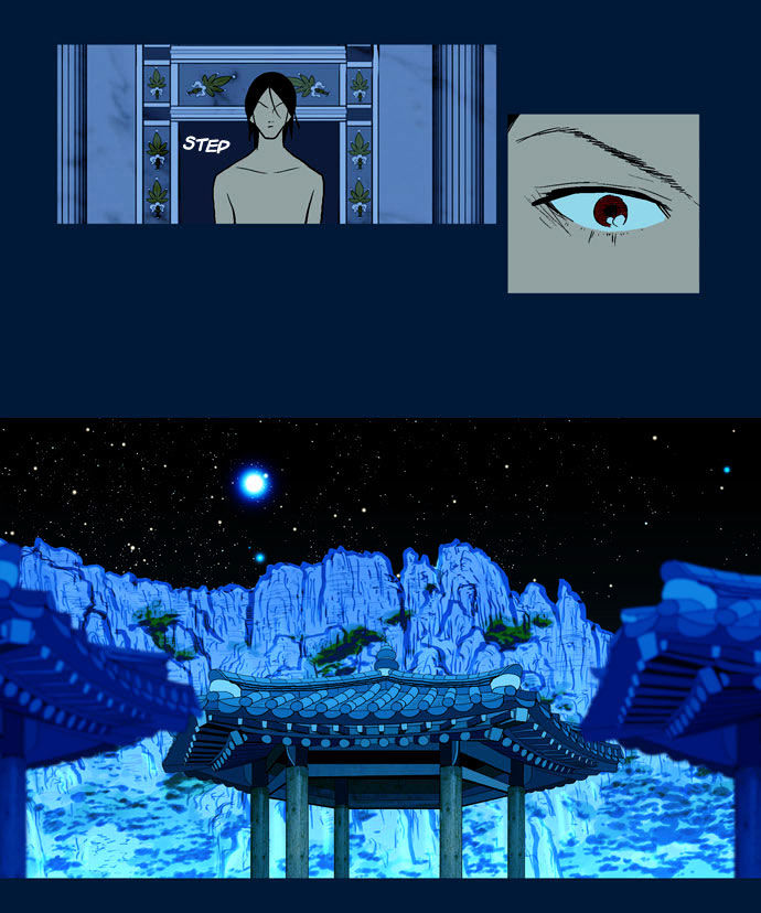 God of Bath Chapter 14 page 10 - Chapter 14 : Her Story