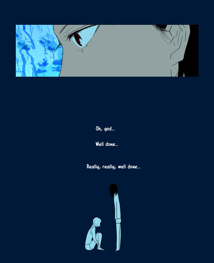 God of Bath Chapter 14 page 19 - Chapter 14 : Her Story