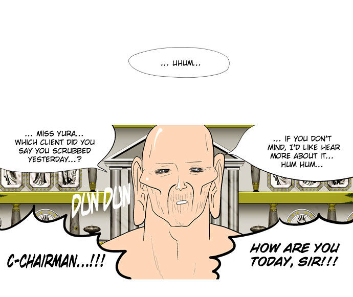 God of Bath Chapter 14 page 27 - Chapter 14 : Her Story