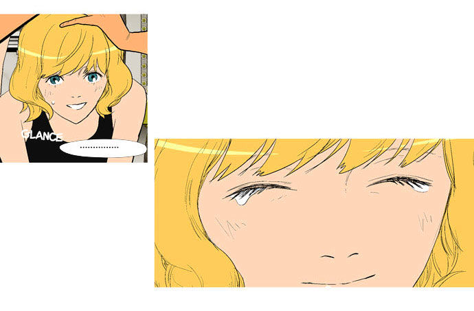 God of Bath Chapter 14 page 38 - Chapter 14 : Her Story