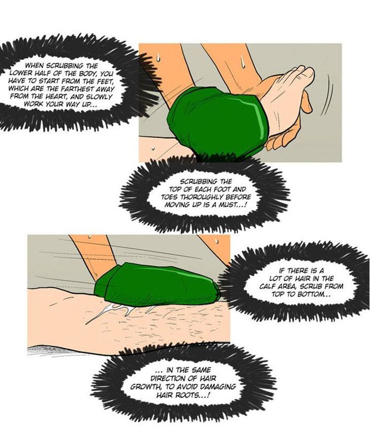 God of Bath Chapter 17 page 24 - Chapter 17 : Opportunity(fixed)