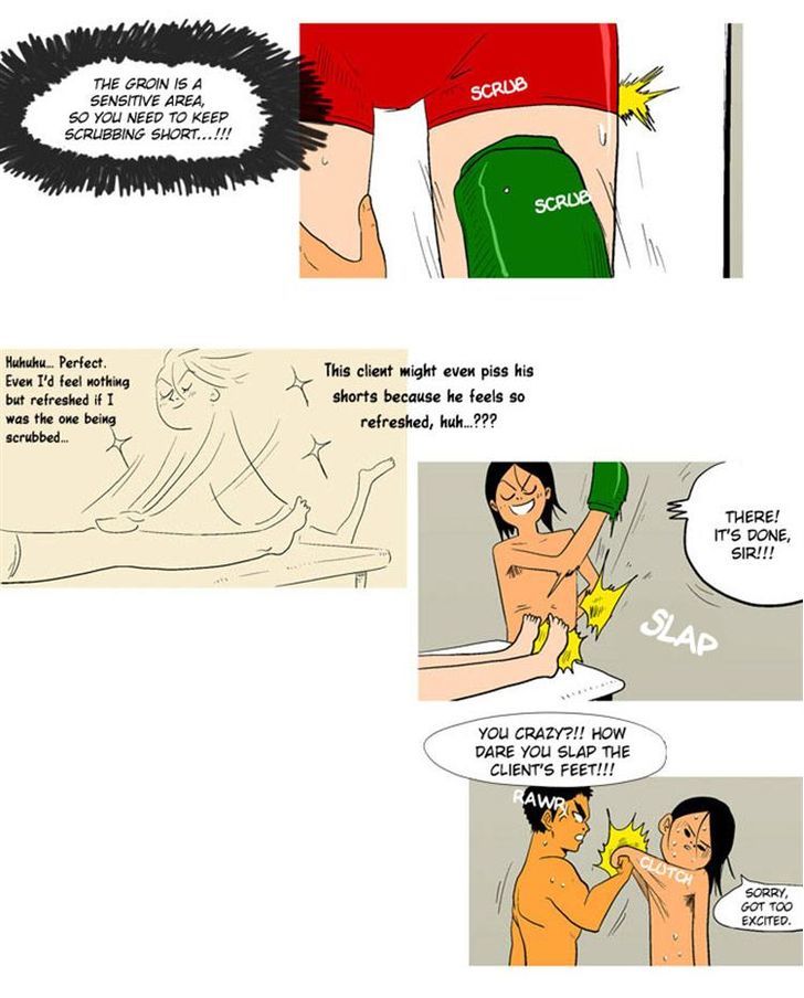 God of Bath Chapter 17 page 26 - Chapter 17 : Opportunity(fixed)